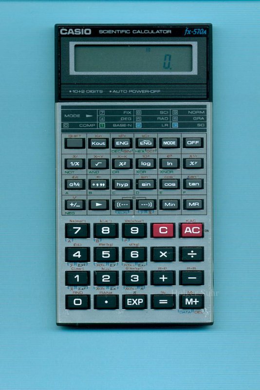 Casio 89